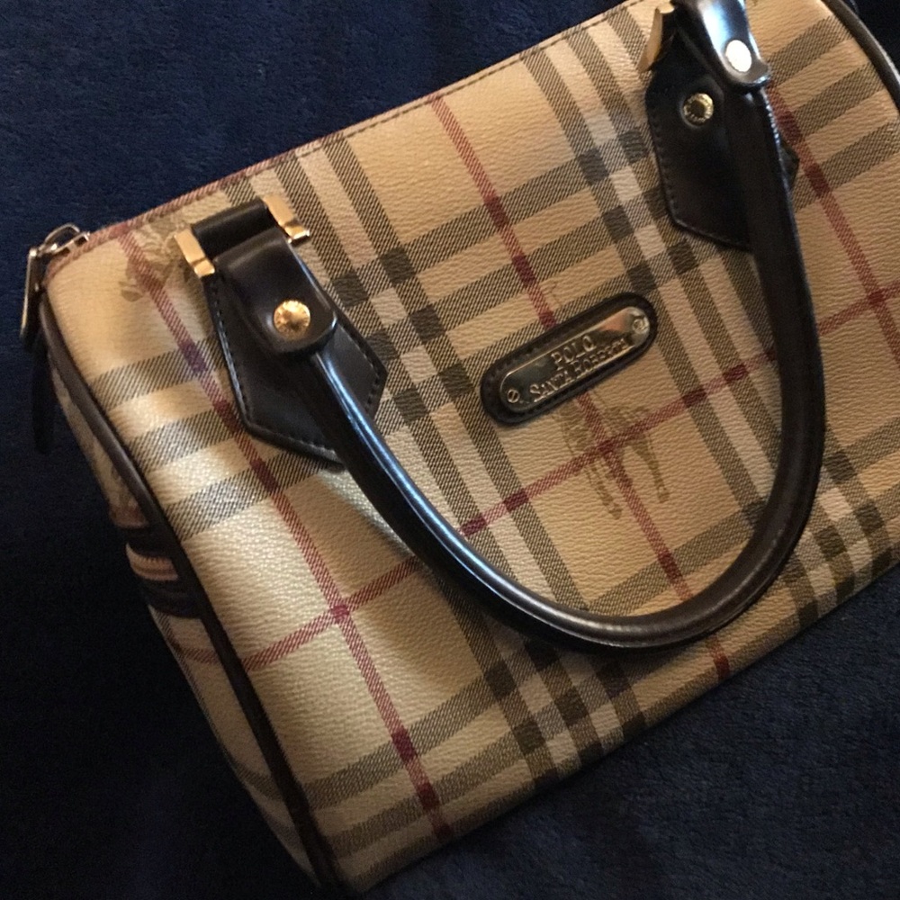 Polo Santa Roberta handbag